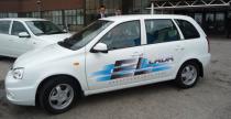 Lada Kalina Electric