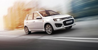 Lada Kalina NFR - najszybsza w gamie