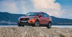 Lada Vesta SW i Cross