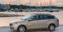 Lada Vesta SW i Cross