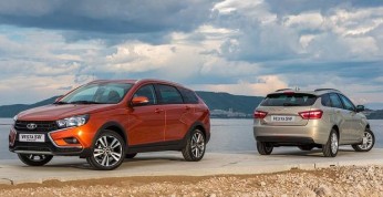 Ekspansja Łady na rynku europejskim - dwa nowe modele