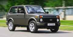 Lada Niva 2014