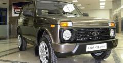 Lada Niva 2014