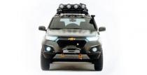 Lada/Chevrolet Niva Concept