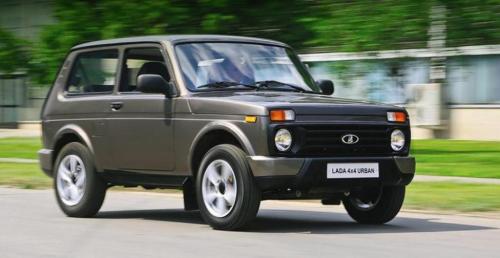 Lada Niva Urban