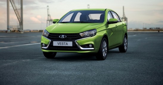 Lada Vesta