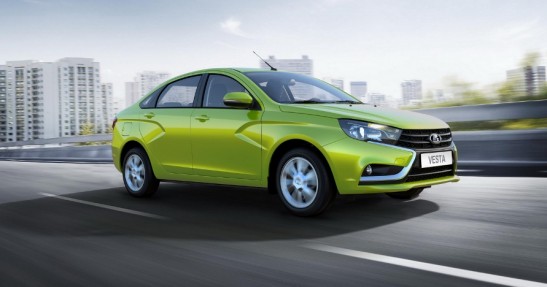 Lada Vesta
