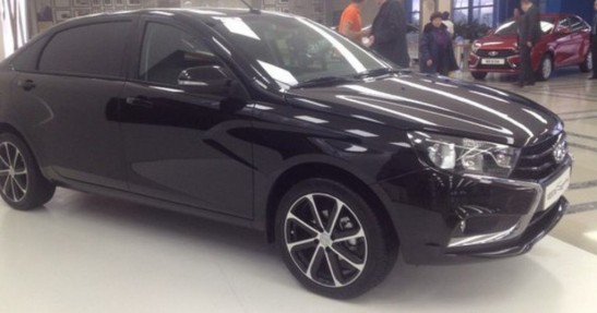 Lada Vesta VIP