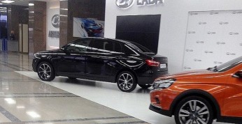 Lada Vesta VIP, czyli przedłużone wydanie rosyjskiego sedana