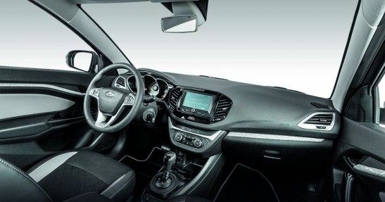 Łada Vesta Cross Sedan