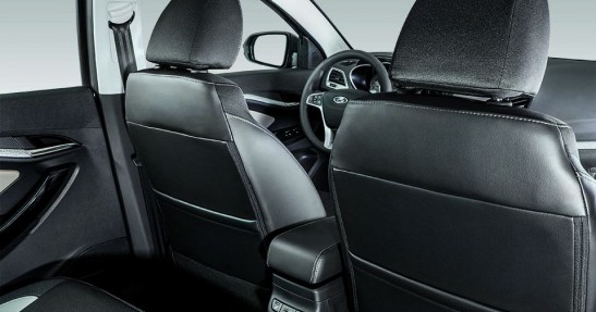 Łada Vesta Cross Sedan