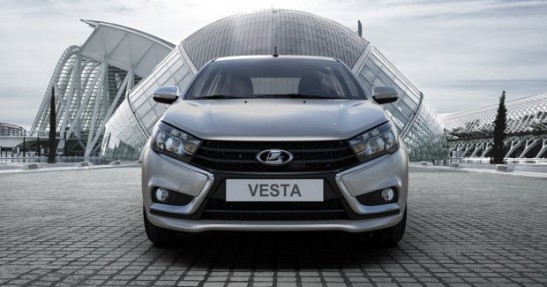 Łada Vesta