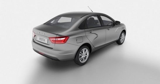 Łada Vesta