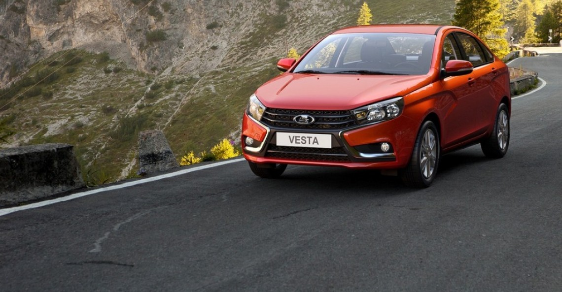 Łada Vesta