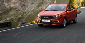 Łada powraca na Stary Kontynent. Słowacja w pierwszej kolejności