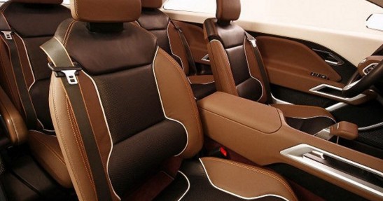 Lada XRAY Concept