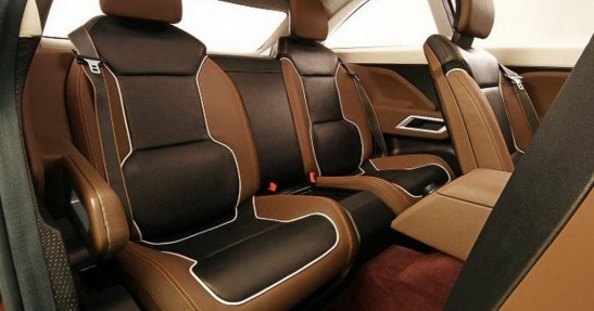Lada XRAY Concept