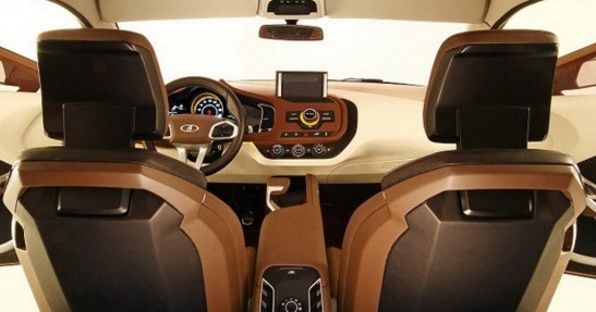Lada XRAY Concept