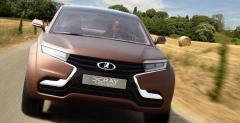 Lada XRAY Concept