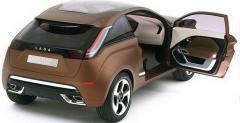 Lada XRAY Concept