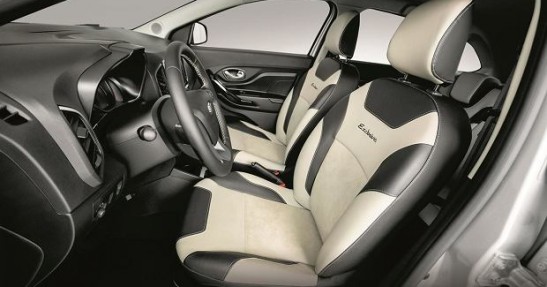 Łada Xray Exclusive