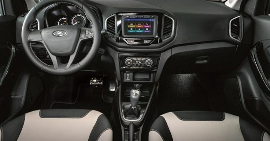 Łada Xray Exclusive