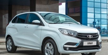 Łada XRAY Exclusive - luksus w rozsądnych pieniądzach