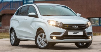Nowa Lada X-Ray w całej okazałości