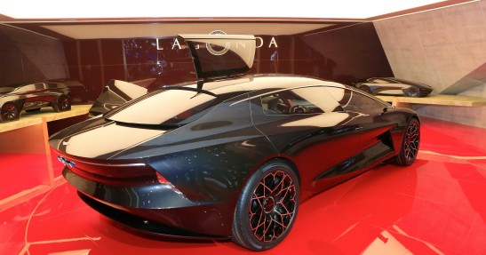 Lagonda
