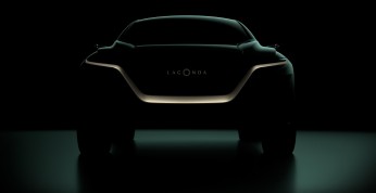 Lagonda All-Terrain Concept zadebiutuje w Genewie