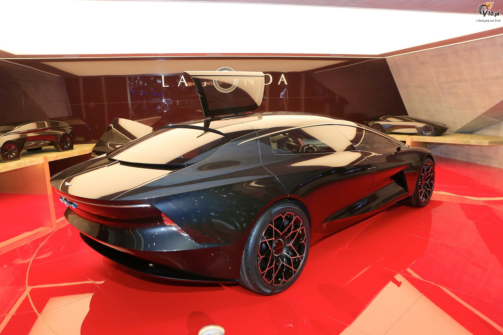 Lagonda