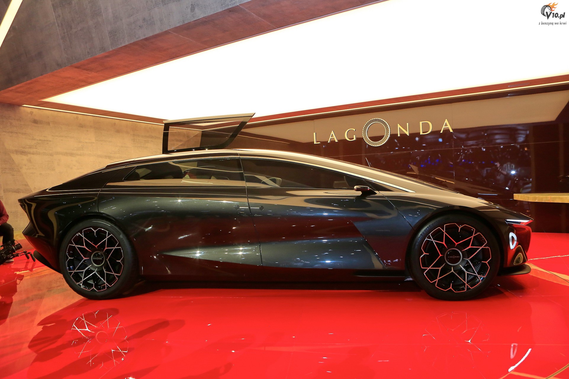 Lagonda