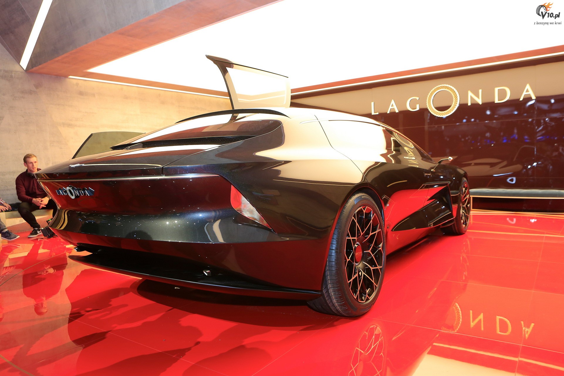 Lagonda
