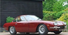 Lamborghini 400 GT Paul'a McCartney'a