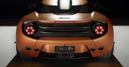 Lamborghini 5-95 Zagato