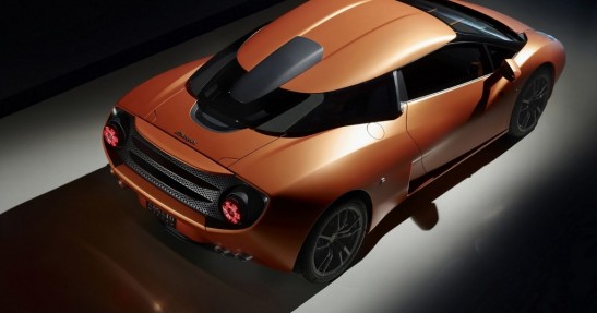 Lamborghini 5-95 Zagato