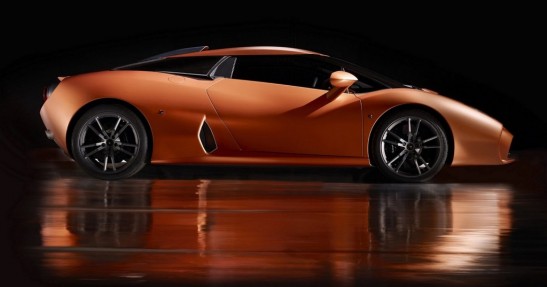 Lamborghini 5-95 Zagato
