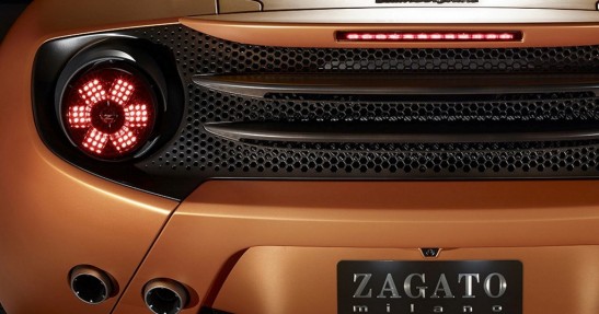 Lamborghini 5-95 Zagato