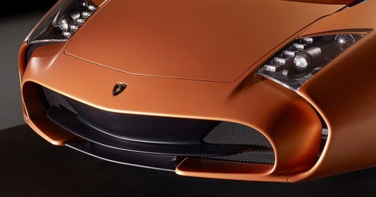 Lamborghini 5-95 Zagato