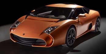 Lamborghini 5-95 Zagato trafi do produkcji?