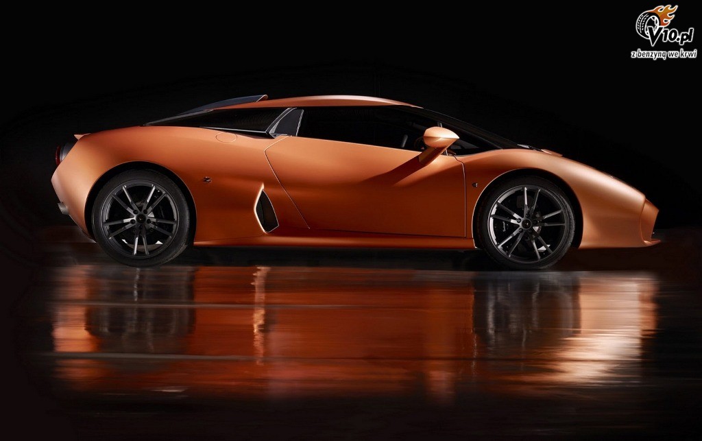 Lamborghini 5-95 Zagato