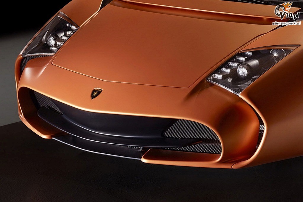 Lamborghini 5-95 Zagato