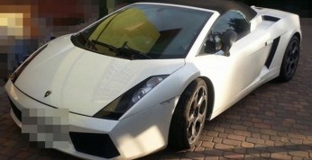 56-latka z Polski wyłudziła kredyt na Lamborghini