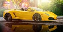 Lamborghini Gallardo