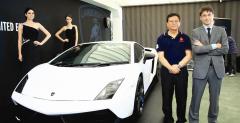 Lamborghini Gallardo MLE