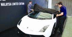 Lamborghini Gallardo MLE