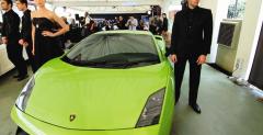 Lamborghini Gallardo MLE