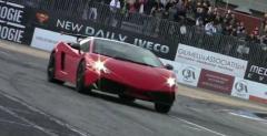 Lamborghini Gallardo Super Trofeo Stradale