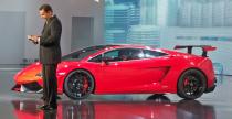 Lamborghini Gallardo Super Trofeo Stradale