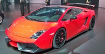 Lamborghini Gallardo Super Trofeo Stradale
